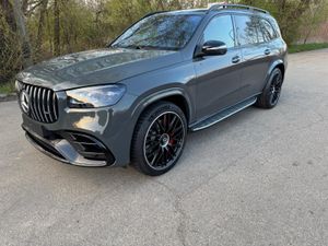 MERCEDES-BENZ GLS 63
