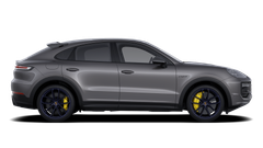 Porsche Cayenne Turbo E-Hybrid