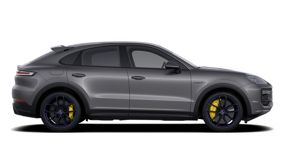 Porsche Cayenne Turbo E-Hybrid
