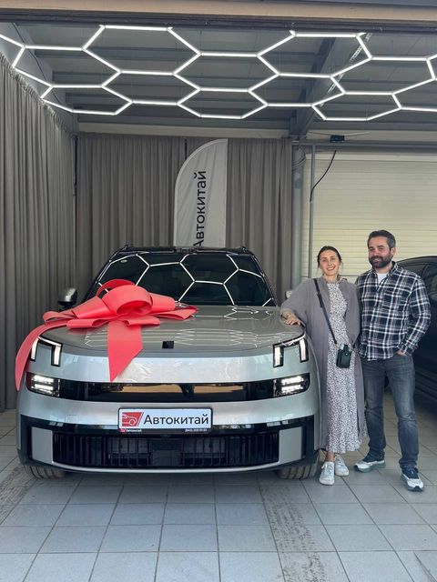 Фото с выдачи автомобилей Ак Селект, Казань