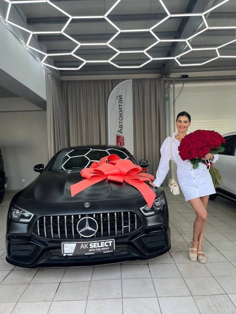 Фото с выдачи автомобилей Ак Селект, Казань