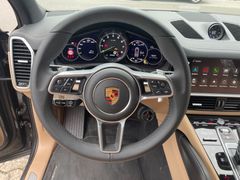 Porsche Cayenne Turbo E-Hybrid