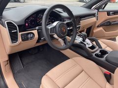 Porsche Cayenne Turbo E-Hybrid