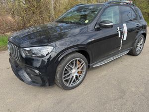 MERCEDES-BENZ GLE 63s