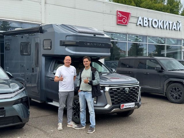 Фото с выдачи автомобилей Ак Селект, Казань