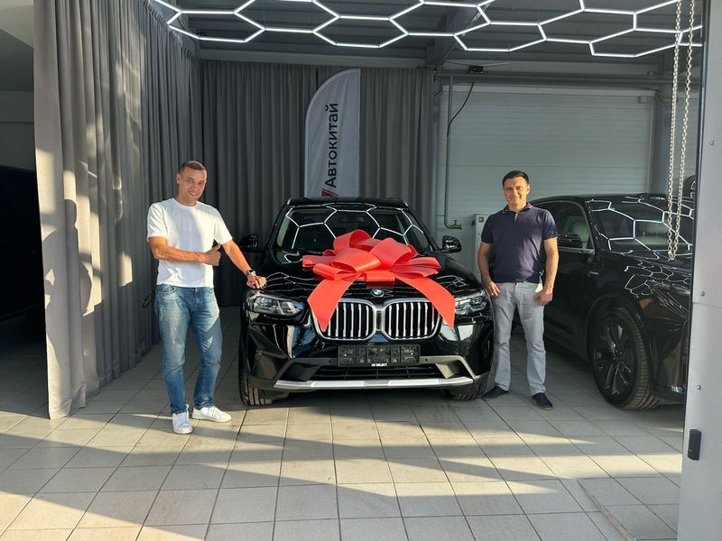 Фото с выдачи автомобилей Ак Селект, Казань