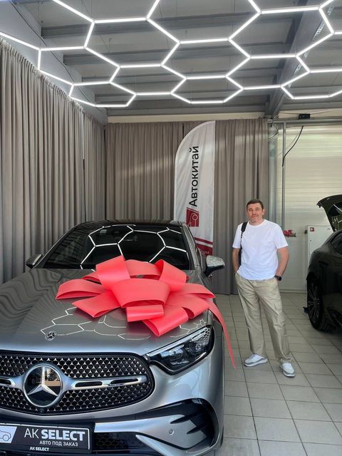 Фото с выдачи автомобилей Ак Селект, Казань