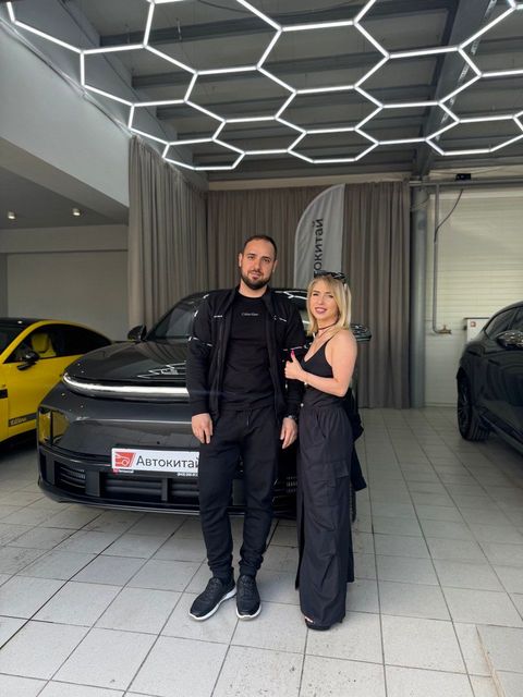 Фото с выдачи автомобилей Ак Селект, Казань