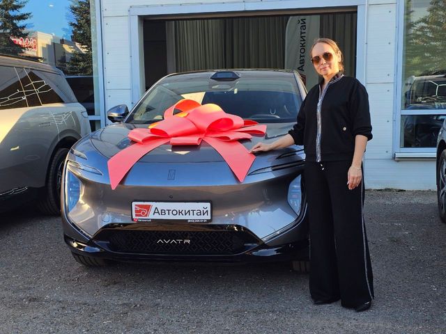 Фото с выдачи автомобилей Ак Селект, Казань