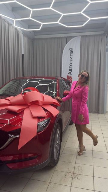 Фото с выдачи автомобилей Ак Селект, Казань