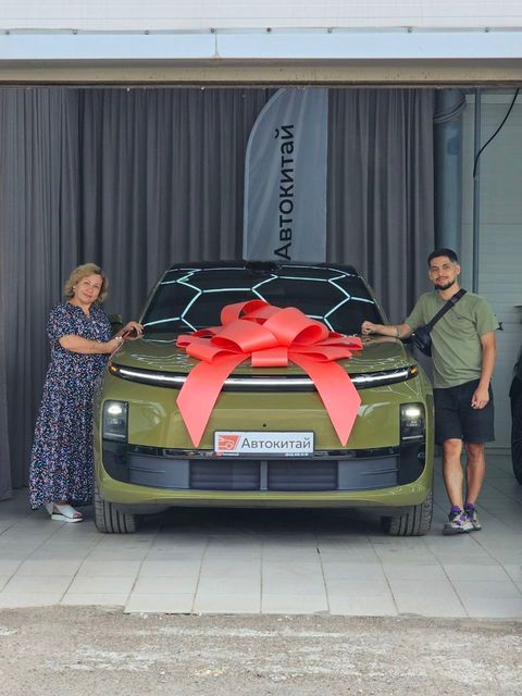 Фото с выдачи автомобилей Ак Селект, Казань